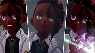 Pokémon Legends: Z-A ⸱ All Rival Naveen Battle (Before Post-Game)
