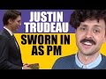 Justin Trudeau's inauguration as prime minister of Canada — explained!