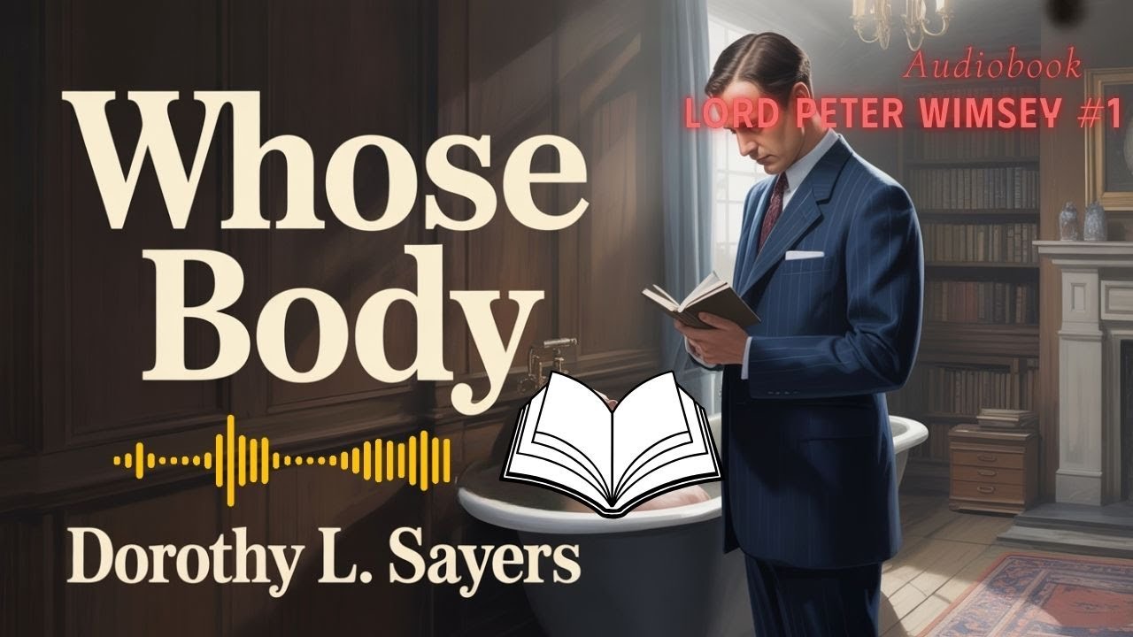 Whose Body? by Dorothy L. Sayers | Lord Peter Wimsey #1 | Classic British Mystery Audiobook