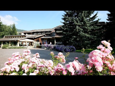 Palace Hotel Wellness & Beauty, Bormio, Italy