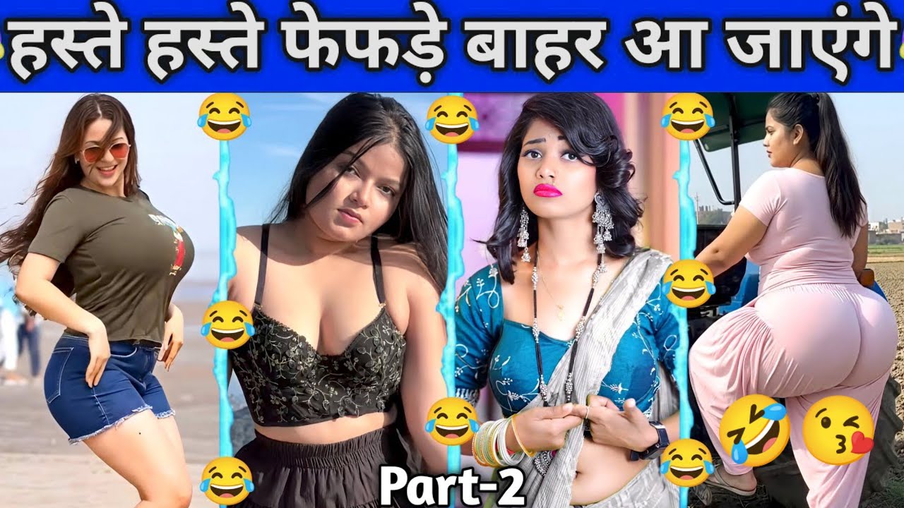 Instagram trending comedy reels😀New viral funny video😄trending funny video 2025