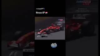 The Monaco Grand Prix in the 2000s was something completely different compared to modern Formula