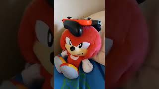 Knuckles Might Be Smart
