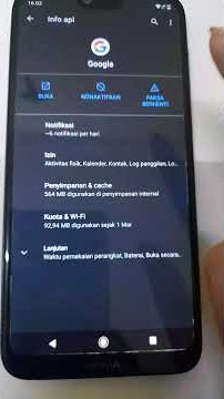 Cara Cepat Mengatasi Google Terus Berhenti
