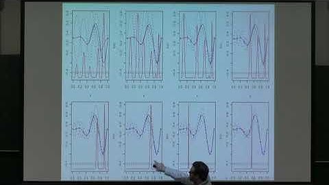UNQW03 | Prof. Daniel Williamson | Optimal dimension-reduced calibration and the terminal case