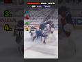 Ranking Biggest Hits In NHL History #shorts