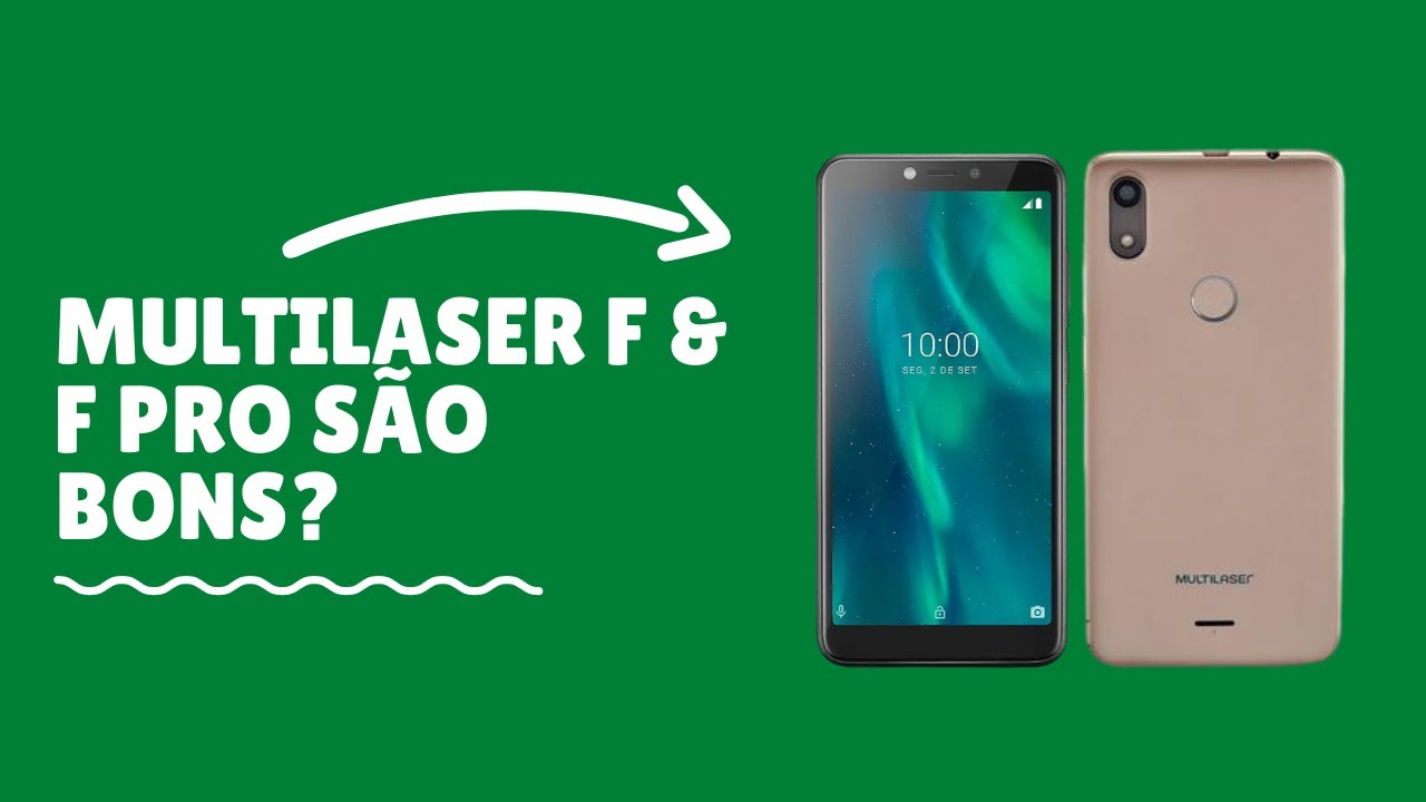 Multilaser F e F Pro são bons? Valem a Pena? Análise Completa! - YouTube