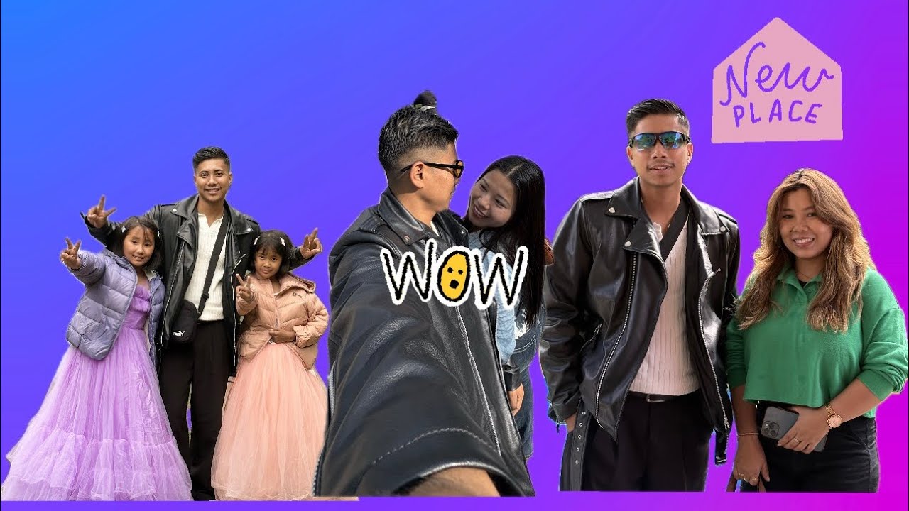 Visiting Lampokhari for the first Time 😍