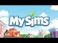 Afternoon (Alpha Version) - MySims (DS)