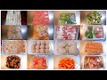 របៀបទុកដាកបន្លែ​ ម្ហូប​ សាច់ប្រេីរយះពេលយូរ​ 2~3 អាំទិត្យ
