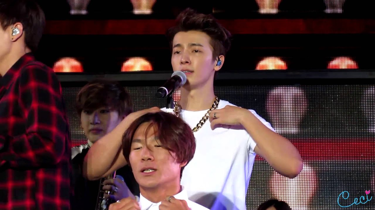 141108 SS6 shirt (Donghae)