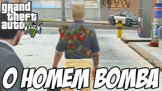 GTA V - HOMEM BOMBA GLITCH HUE