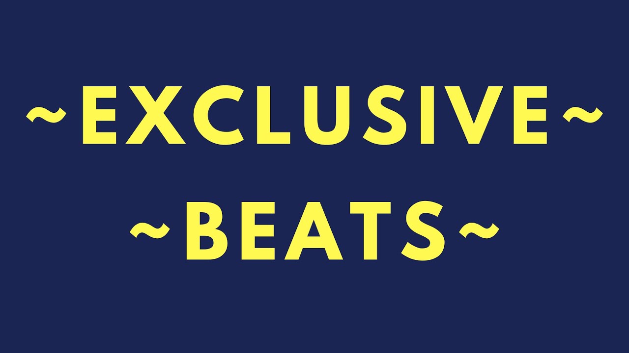 Crisp | Affordable Exclusive Beats For Sale | Rap x Trap Type Beat