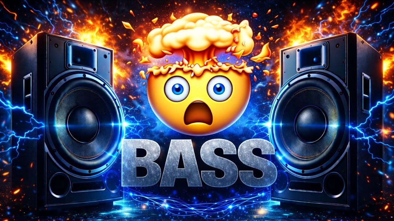 EXTREME BASS ⚠️☢️🔥 | HACKODI – EXPLODE REMIX 🔊🔊