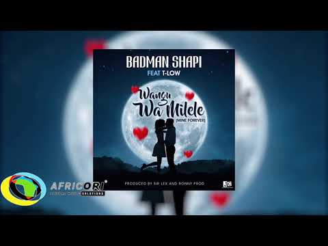 Badman Shapi - Wamilele [Feat. T Low] (Official Audio)