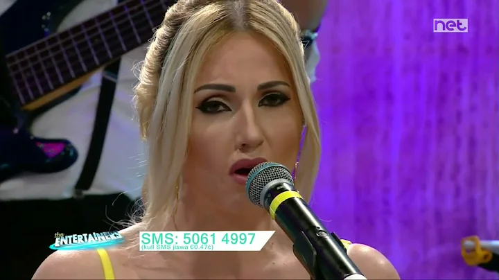 Laura Bruno - On My Own on The Entertainers 2021/2...