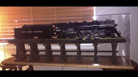 TAM Industries Display Case