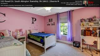 102 Powell Dr video tour