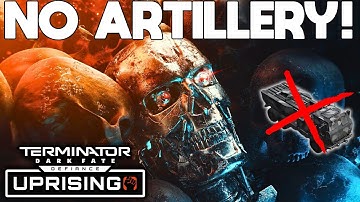Riverside Village Defense – No Artillery Allowed | Terminator Dark Fate Defiance Uprising