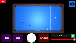 Unity 9 Ball Game Template Demo
