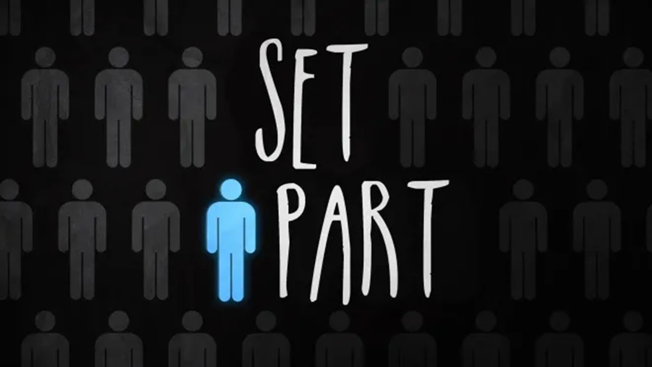 02.01.2026 - Set Apart