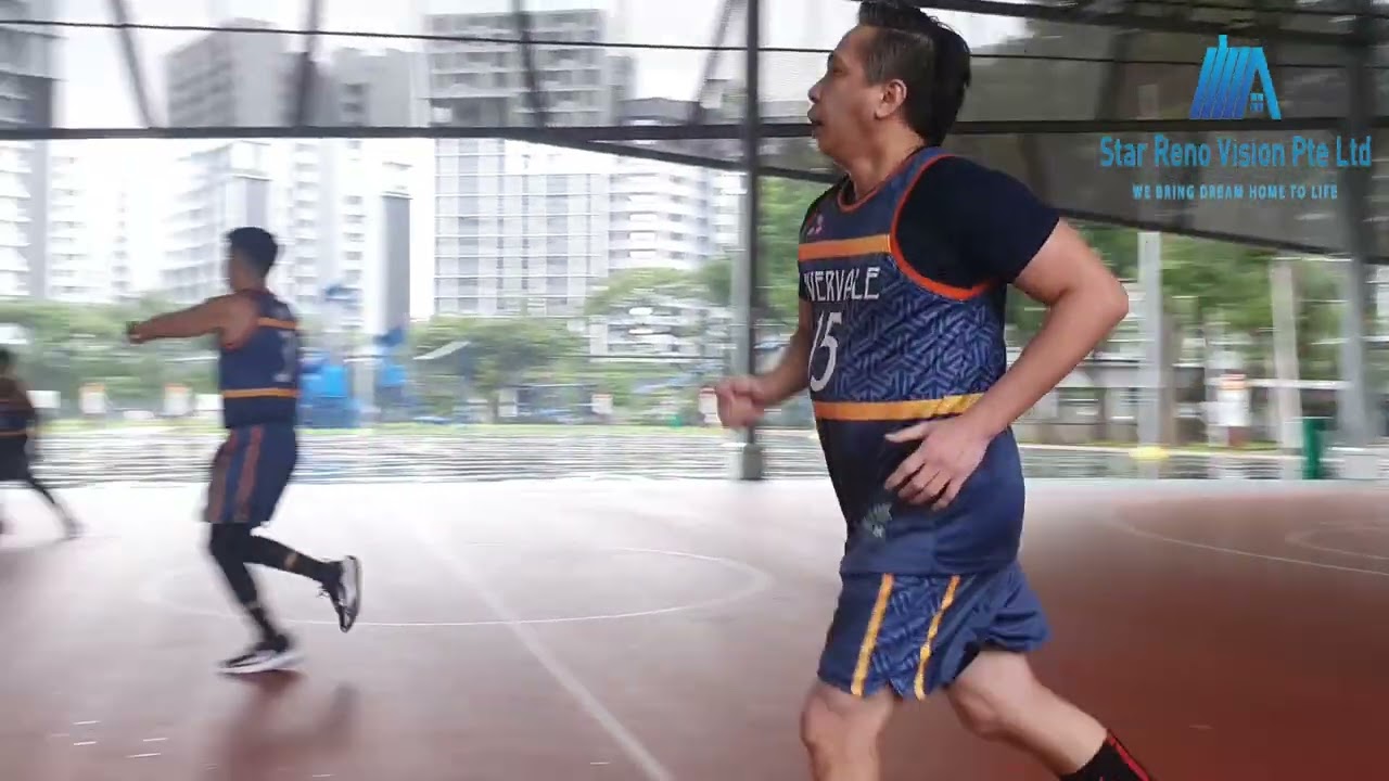 Season 3 Knockout Game Alpha vs Golf 20 Oct 2024