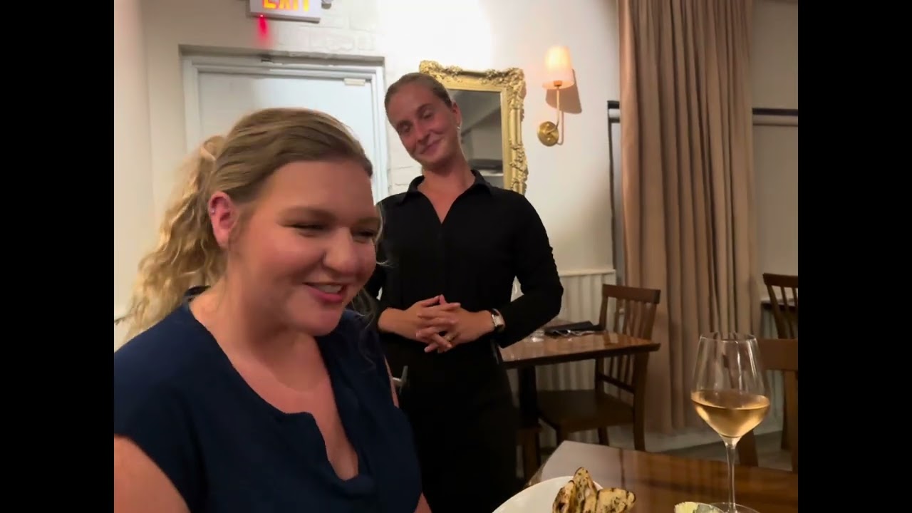 Sogno Restaurant food review