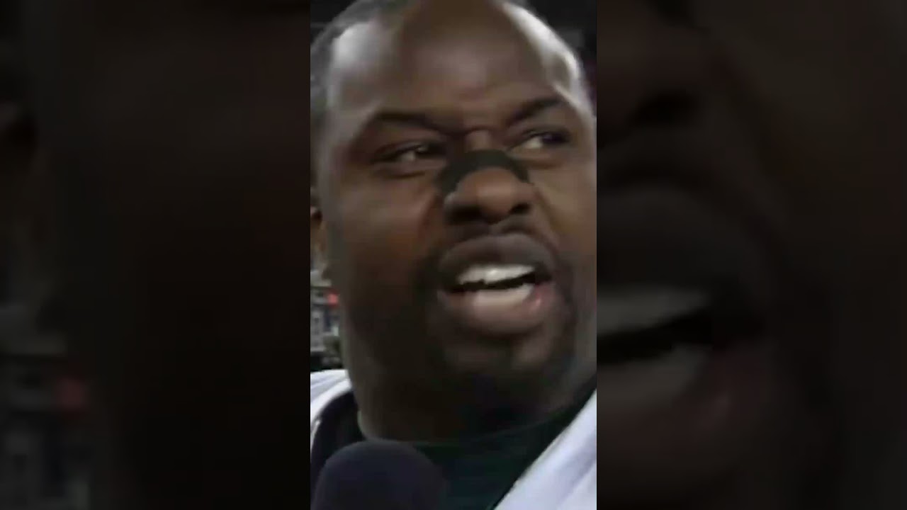13 Years Ago Today, Bart Scott Gave One Of The Most Iconic Interviews Ever
