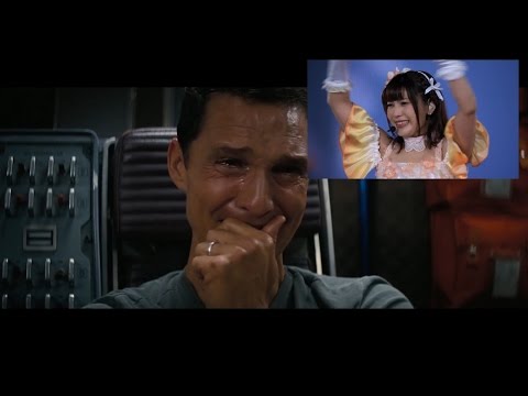 ラブライブ - Matthew Mcconaughey's reaction to µ's Final LoveLive! ~µ'sic Forever♪♪♪♪♪♪♪♪♪~