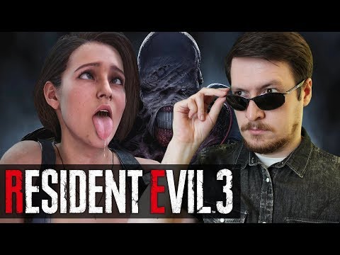 Провал Capcom? Обзор Resident Evil 3 Remake