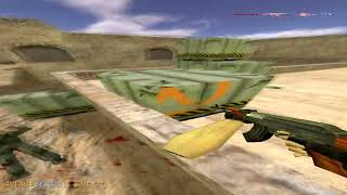 CS 1.6 | 640x1080 (POV)