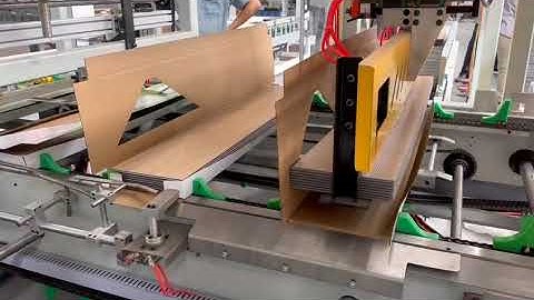 SPC Flooring Full-automatic Packaging System