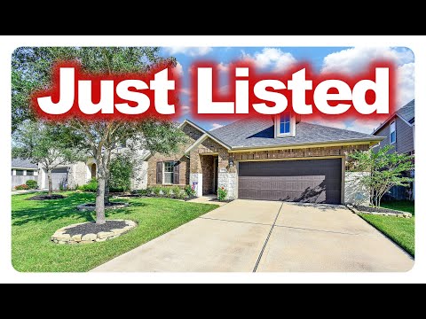 15310 Holloway Hls Trl, Cypress, TX home video tour