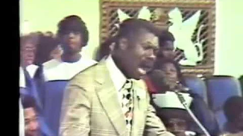 BROADCAST SELECTION: "Christ is the Answer", Claud...