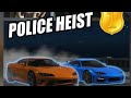 GTA 5 - Mission #33 - I Fought The Law [How to STEAL Supercars Like a Pro in GTA 5]