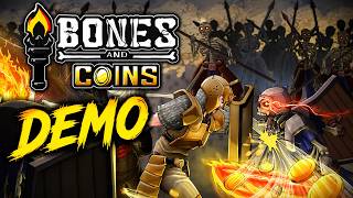 Bones and Coins Demo