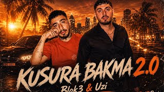 Blok3 & Uzi - KUSURA BAKMA 2.0 (Egelff Remix)