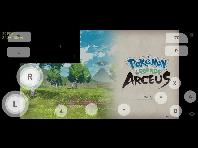 Skyline Emulator Android: Pokemon Brilliant Diamond FIXED! Play With 30FPS