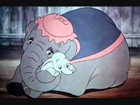 Baby Mine from "Dumbo"