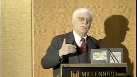 Cranio-Cervical Syndrome (CCS) Symposium - April 6, 2013, Raymond V. Damadian, MD.