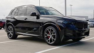 2026 BMW X5 sDrive40i - Luxury, Performance, and Everyday Practicality