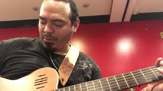 Download Lagu Andre Werleman - Fruta Fresca Intro on 12 String Guitar