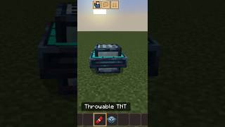 Blasting Gravity Tnt In Minecraft