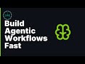 How to Build Agentic Workflows Fast (No Code) (Beginner's Guide)