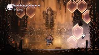 Hollow Knight Godmaster All Bosses Radiant - Hive Knight