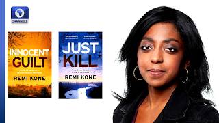 Remi Kone Mengulas Novelnya yang Berjudul Innocent Guilt, Just Kill + Lainnya