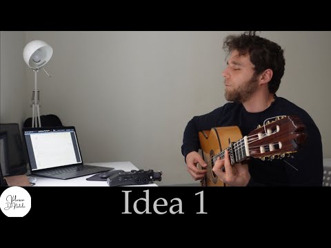 🎸 The Most Difficult Idea on Guitar – Gibran Alcocer | Idea 1