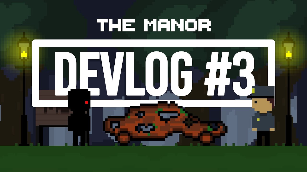Indie Game Devlog #3 – The Menu, New Mechanic and 200 Subs! - YouTube