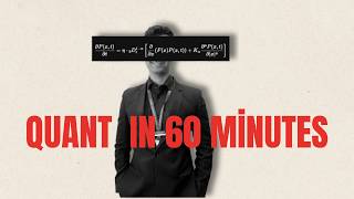 Quant In 60 Minutes webinar + Q&A