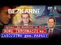 DLACZEGO ZGINĄŁ GEN. PAPAŁA? MROCZNY WĄTEK NIKOSIA. BEZKARNI #6 CZ. 4